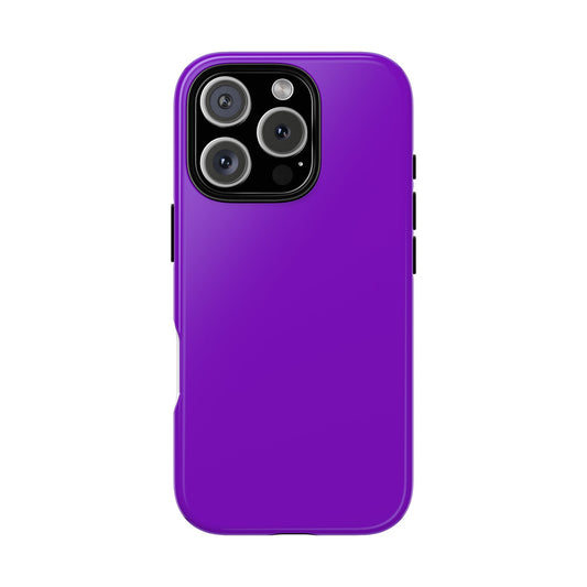 Purple Tough Case