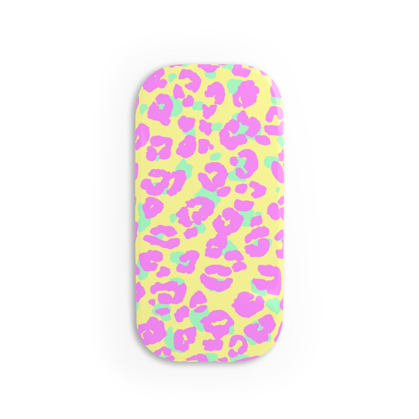 Colorful Leopard Phone Grip/Stand