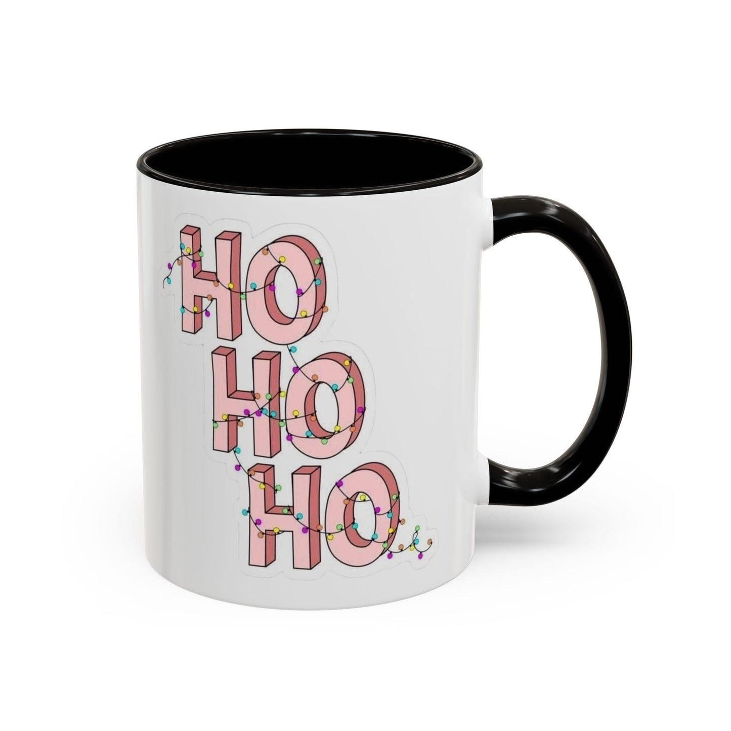 Ho Ho Ho Holiday Mug (11oz & 15oz)