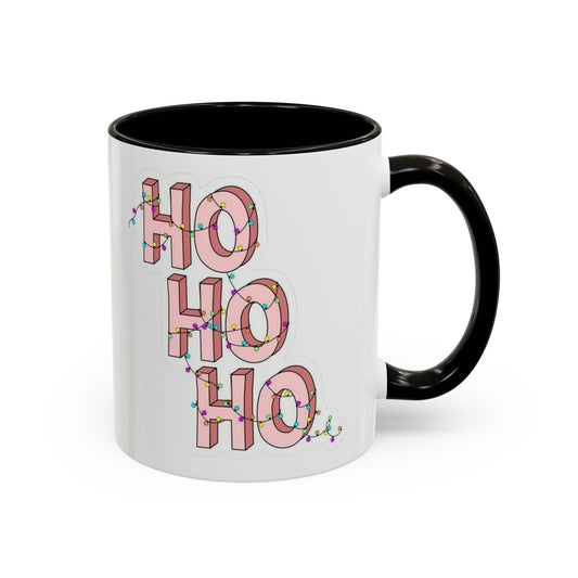 Ho Ho Ho Holiday Mug (11oz & 15oz)