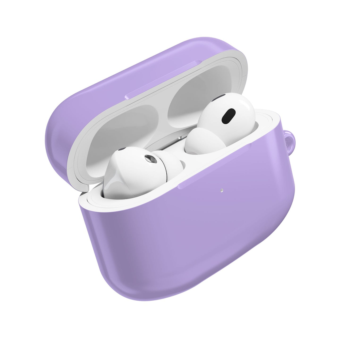 Lilac AirPod Case- Personalizable