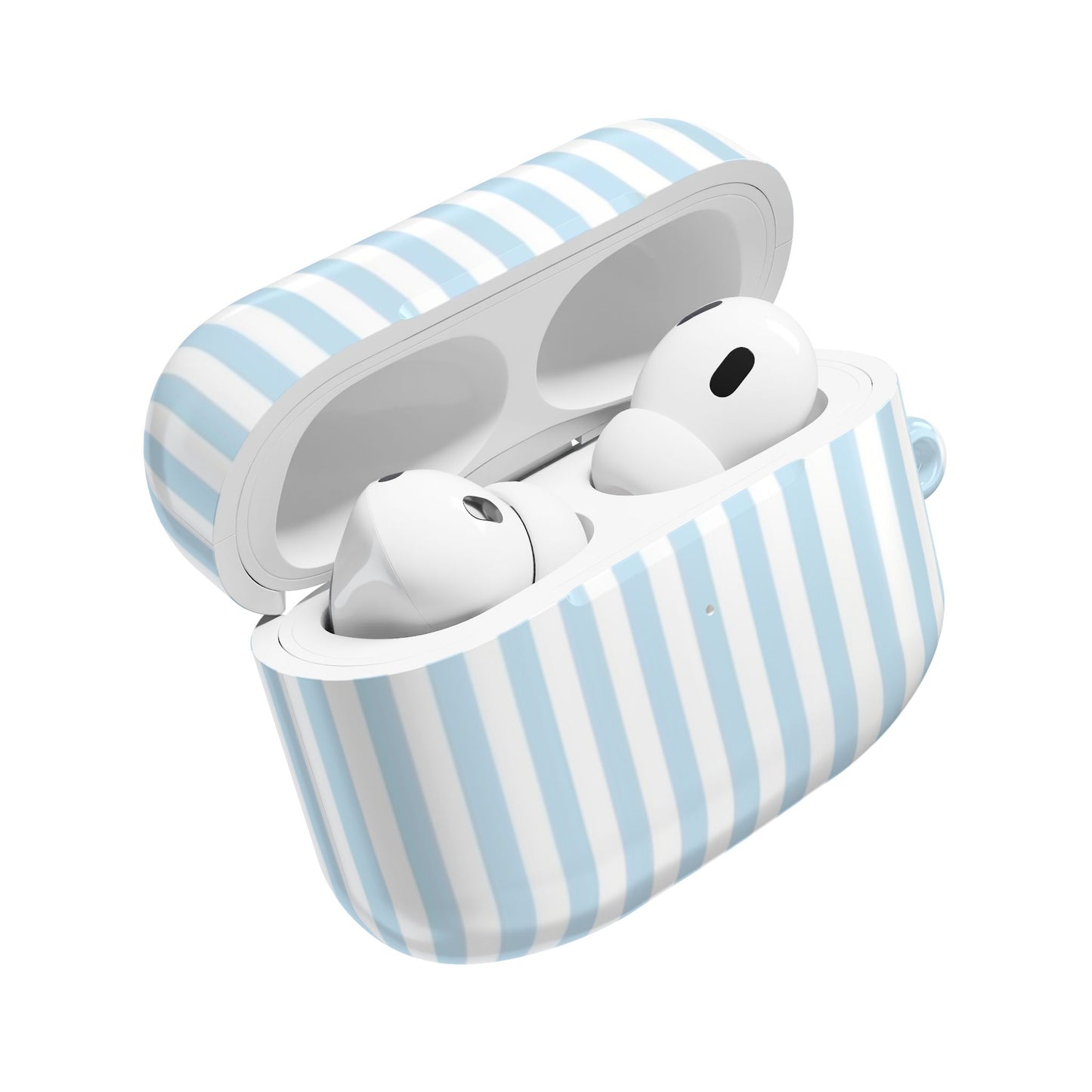Blue Stripe AirPod Case