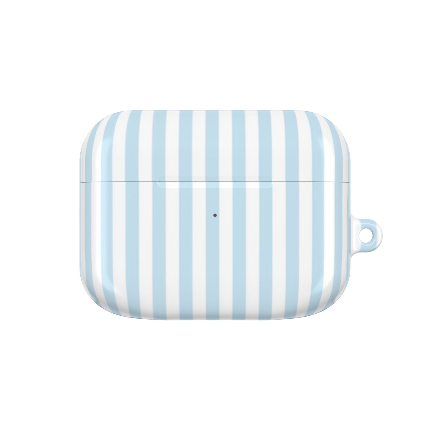 Blue Stripe AirPod Case