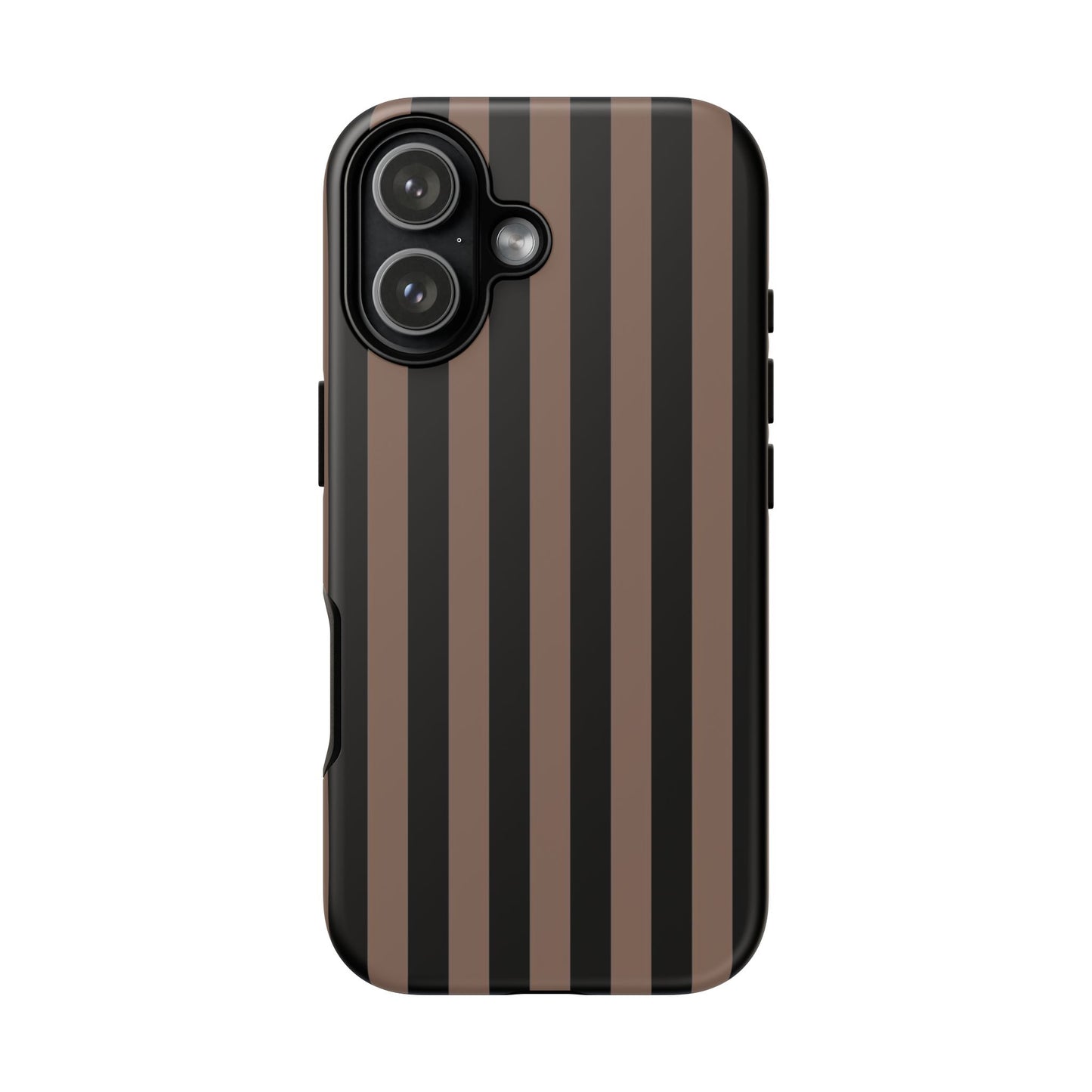 Black Stripe Phone Case