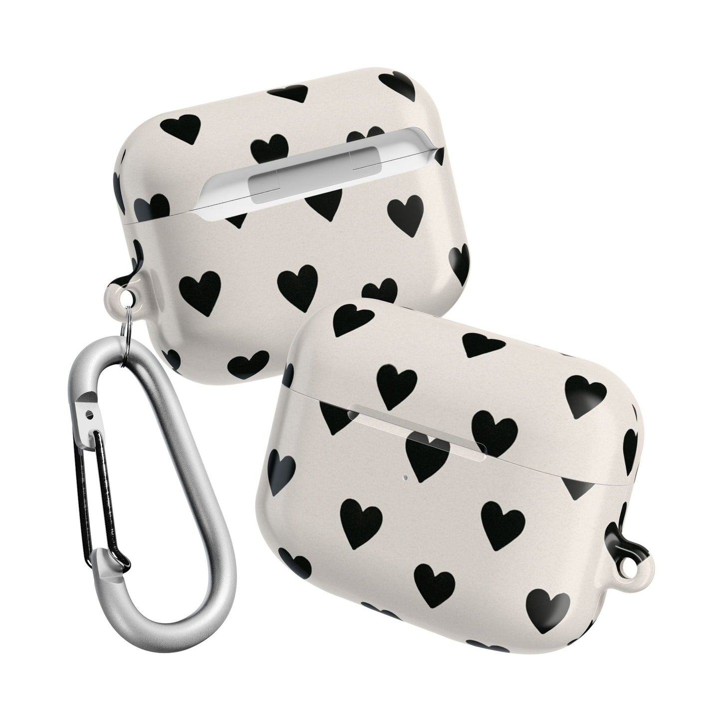 Mini Hearts AirPod Case