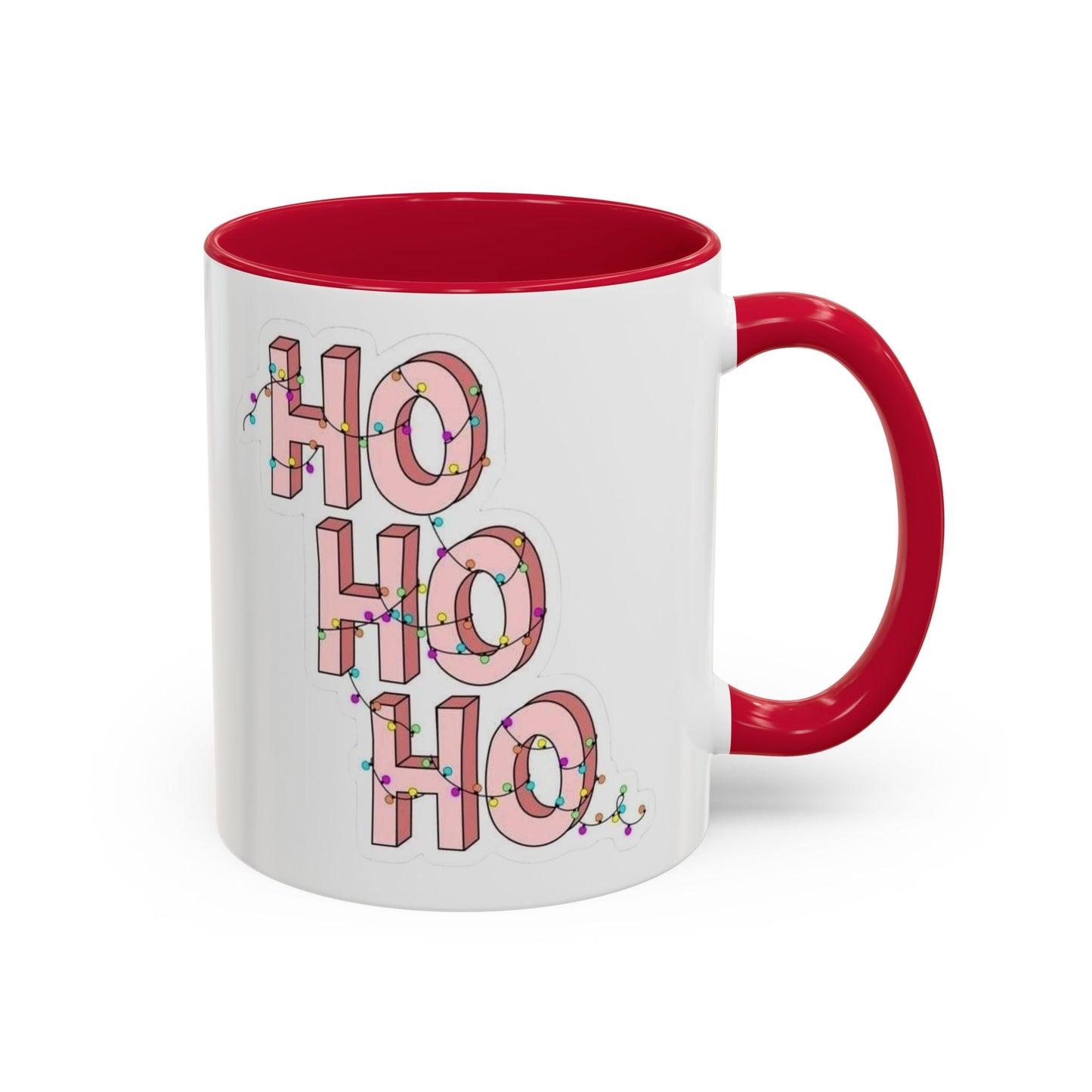 Ho Ho Ho Holiday Mug (11oz & 15oz)
