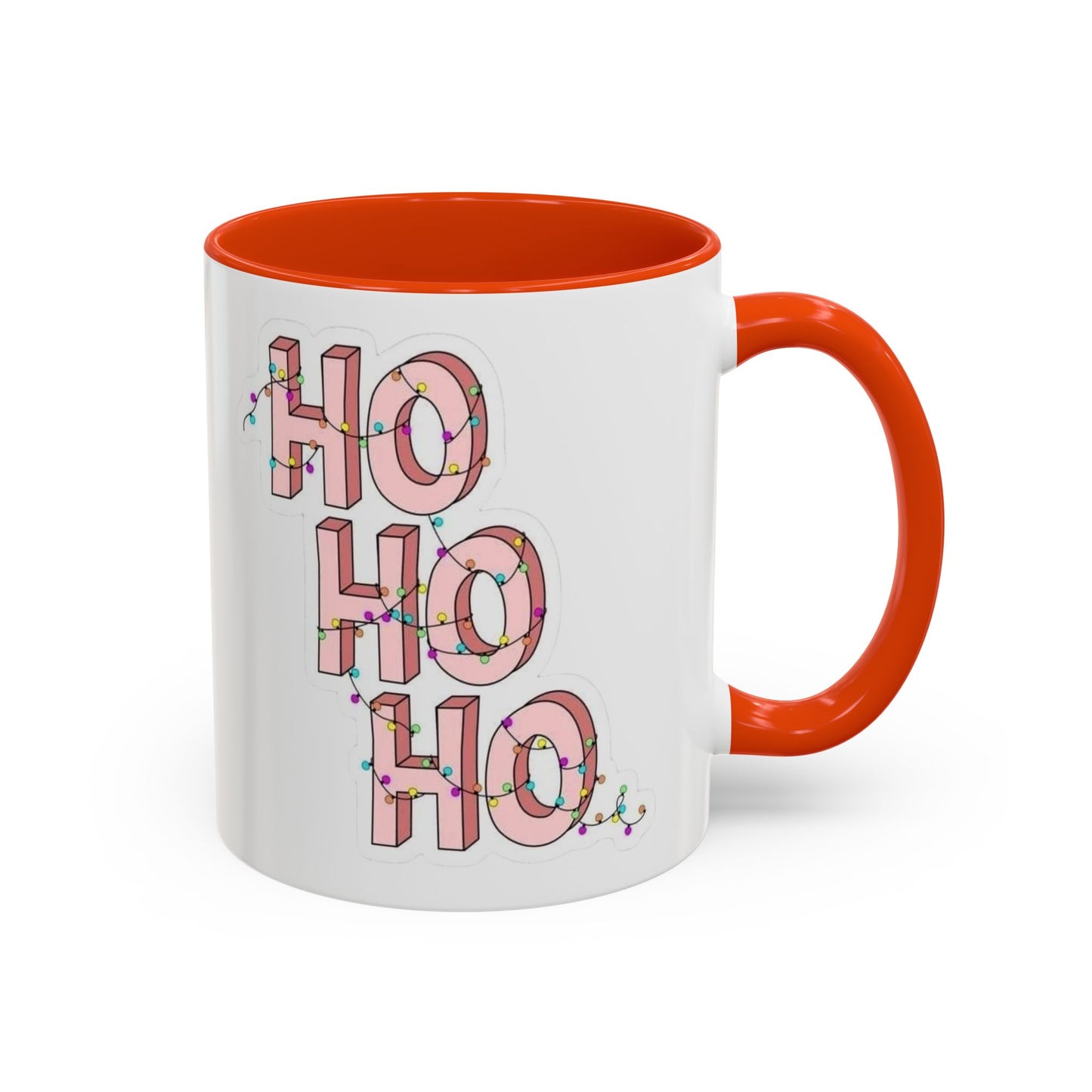 Ho Ho Ho Holiday Mug (11oz & 15oz)