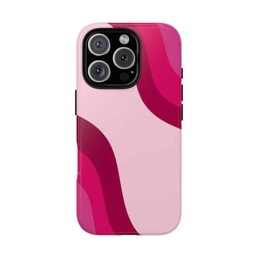 Berry Waves Phone Case