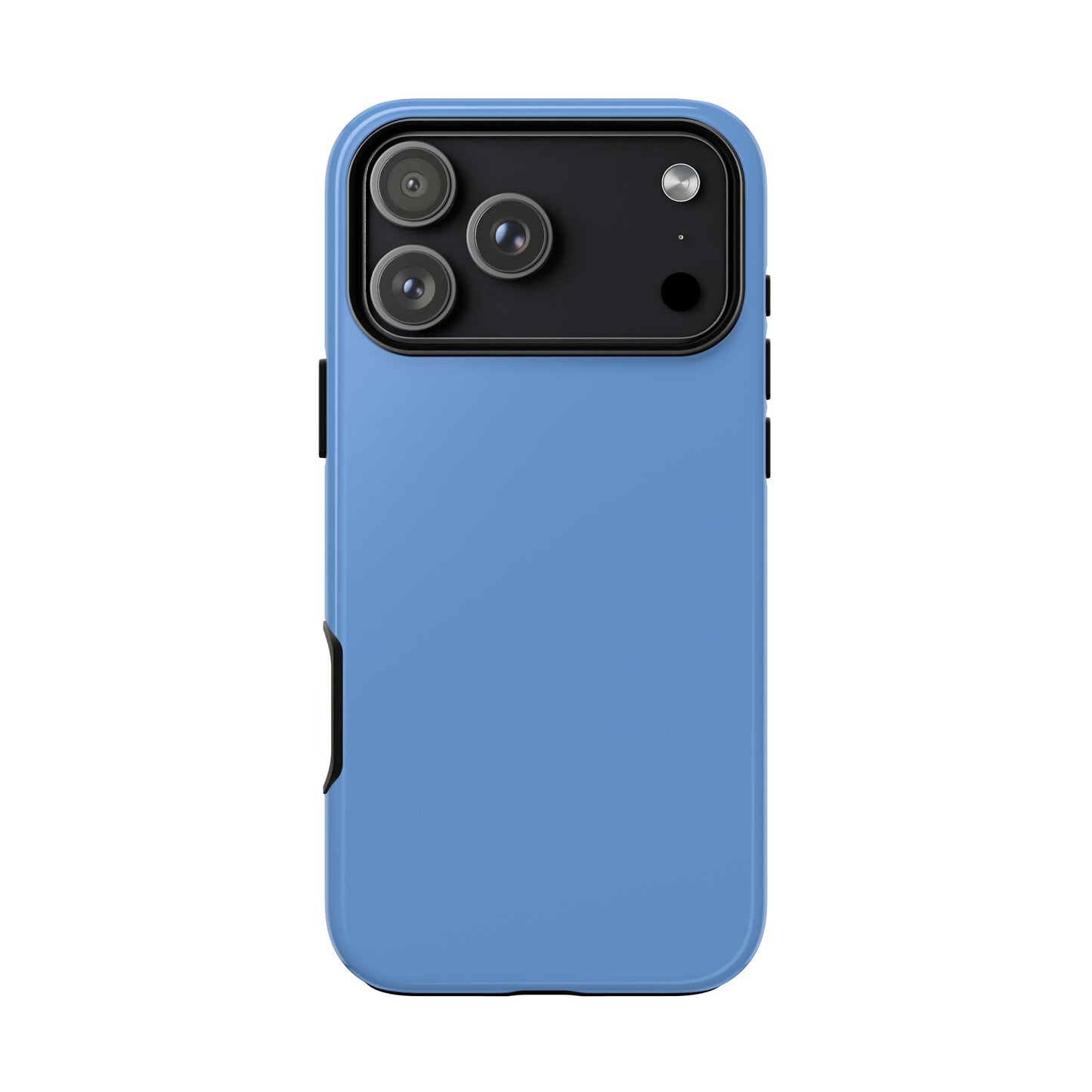 Sky Blue Tough Case