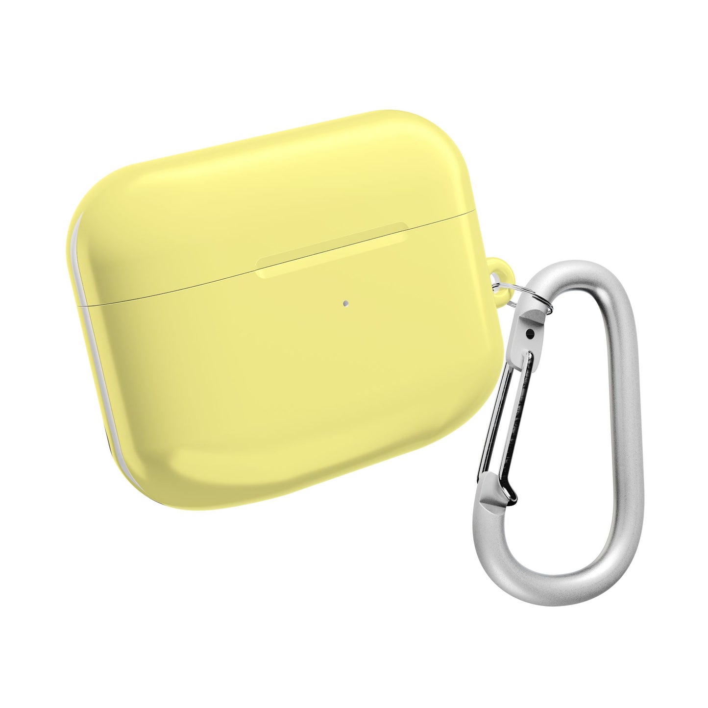 Butter Yellow AirPod Case- Personalizable