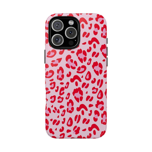 Pink Leopard Phone Case