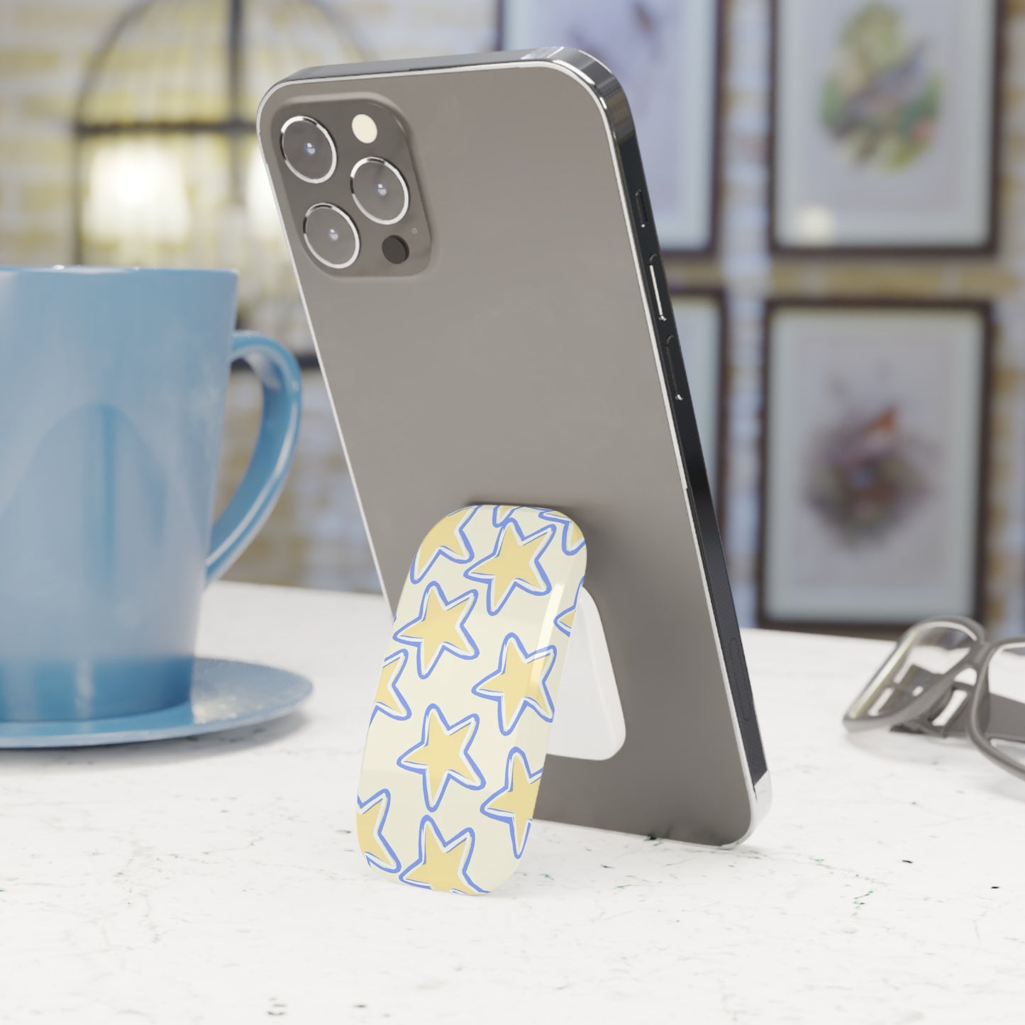 Starry Phone Grip/Stand