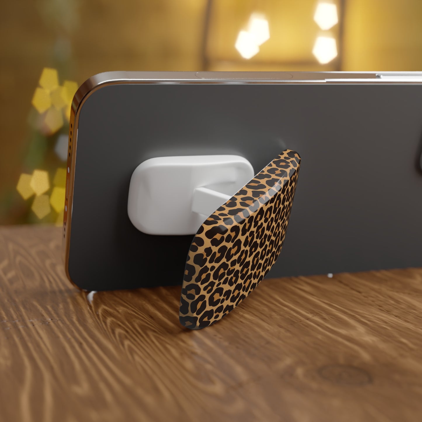 Cheetah Print Phone Grip/Stand