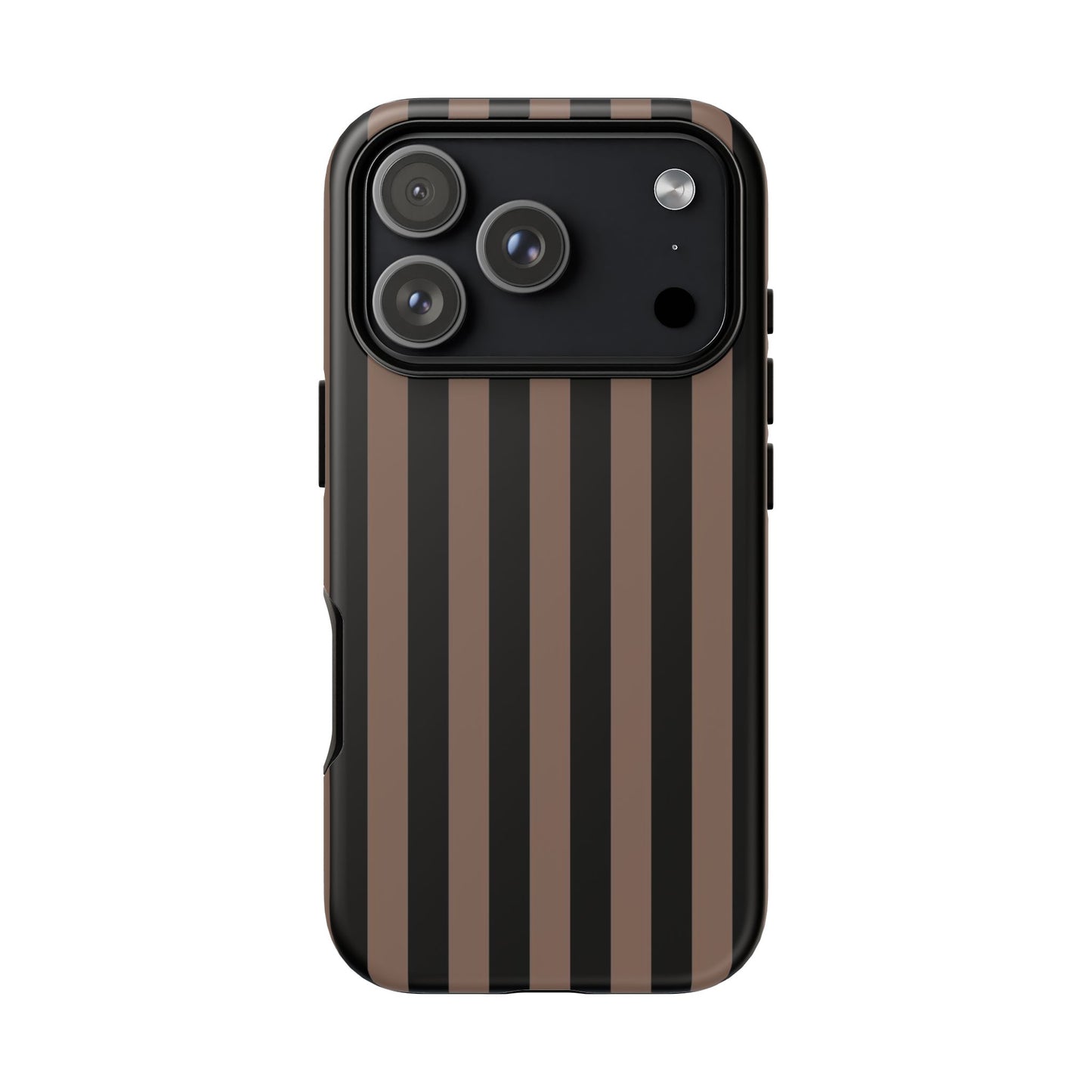 Black Stripe Phone Case