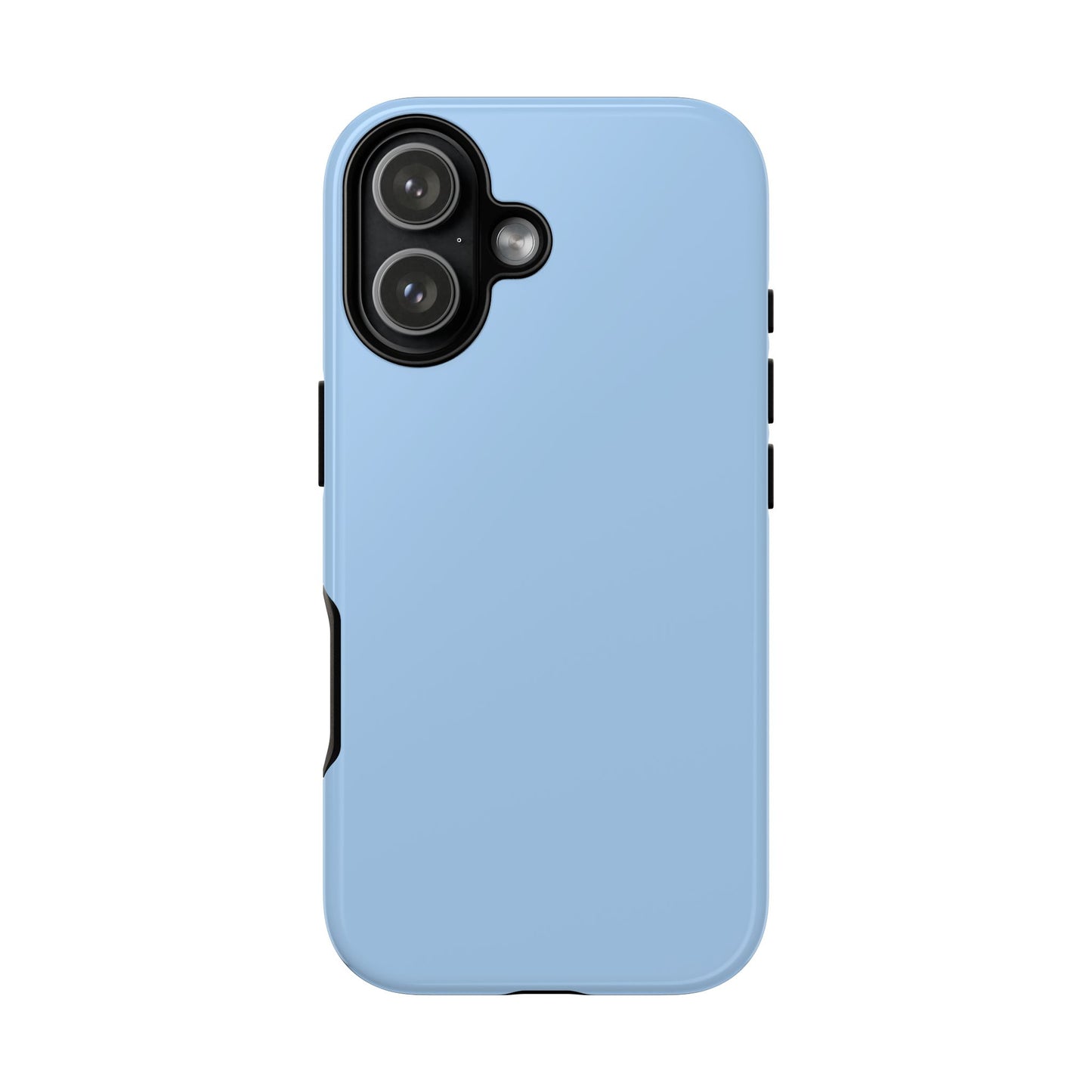 Light Blue Tough Case