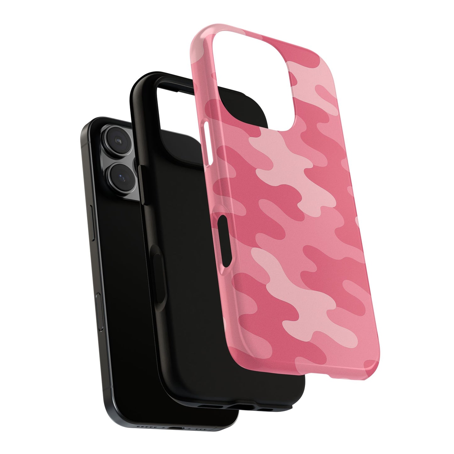 Pink Camo Phone Case