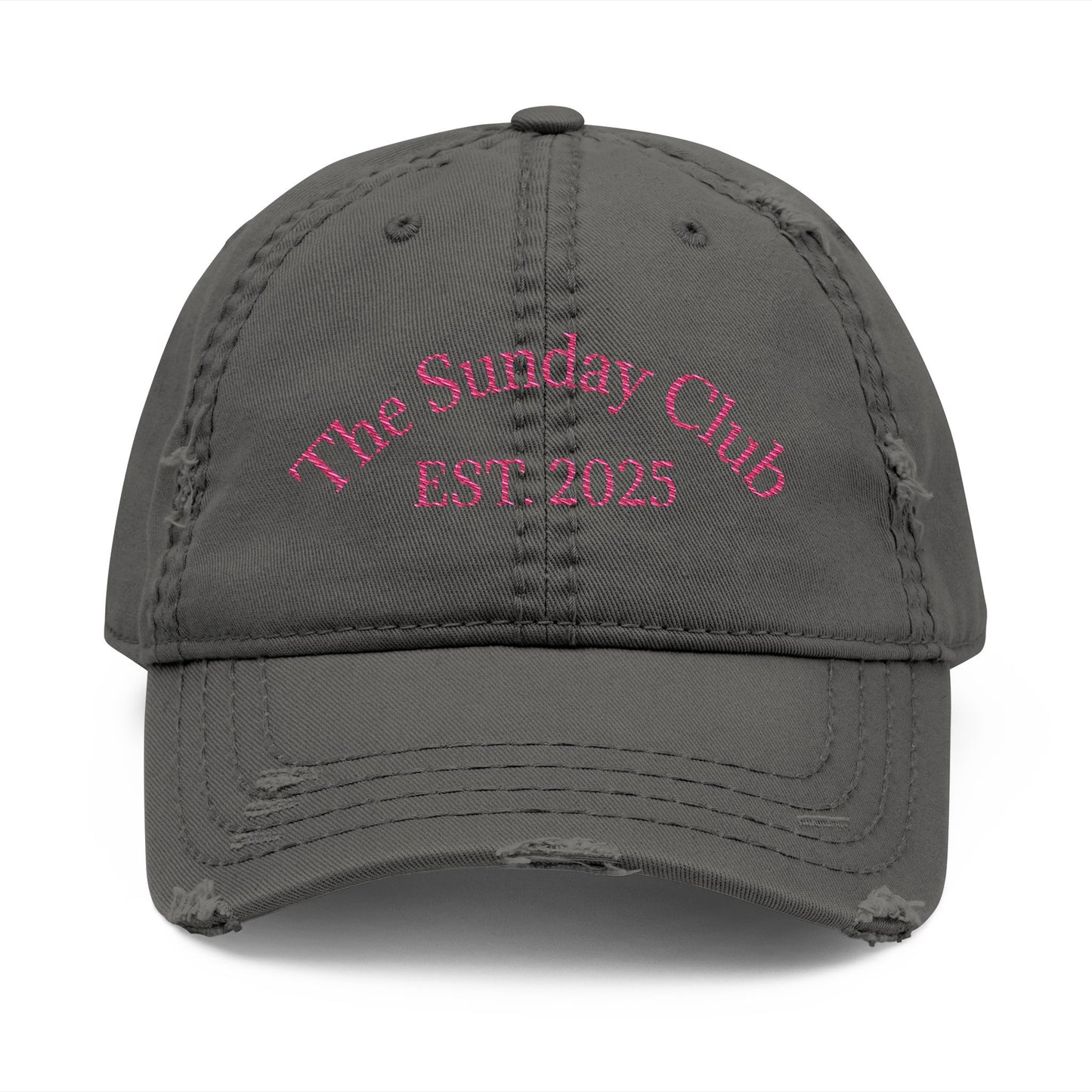 'The Sunday Club' Hat