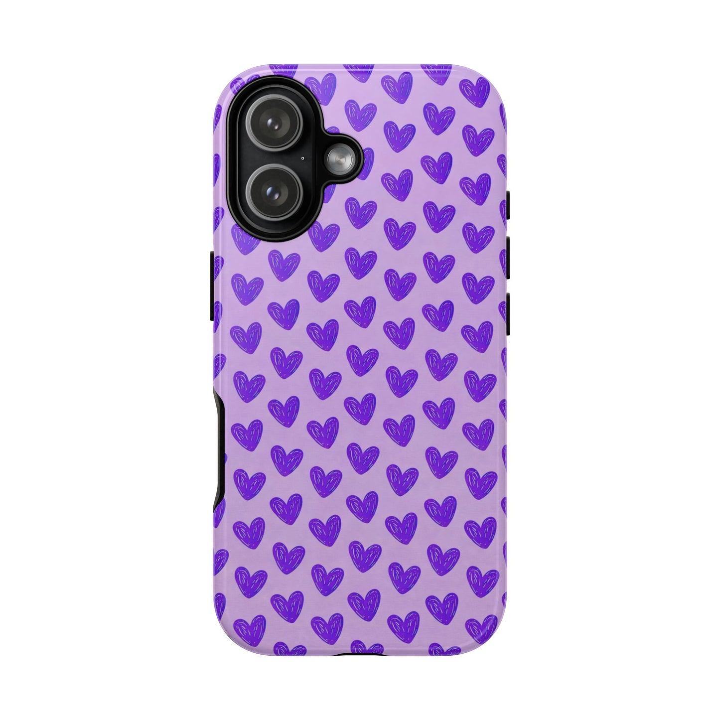 Purple Heart Case