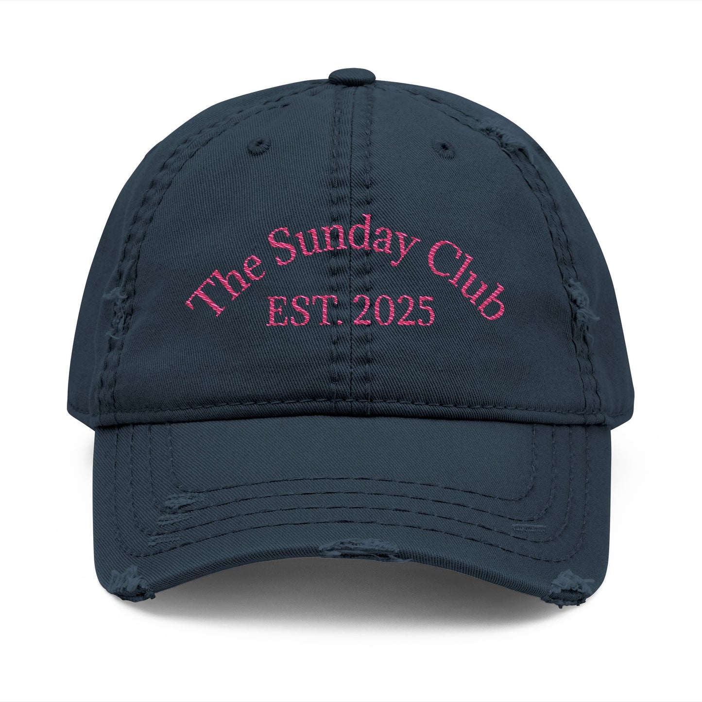 'The Sunday Club' Hat