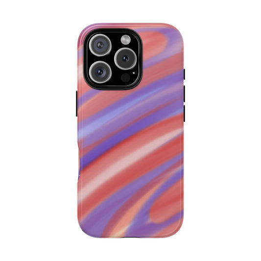 Twilight Swirl Phone Case