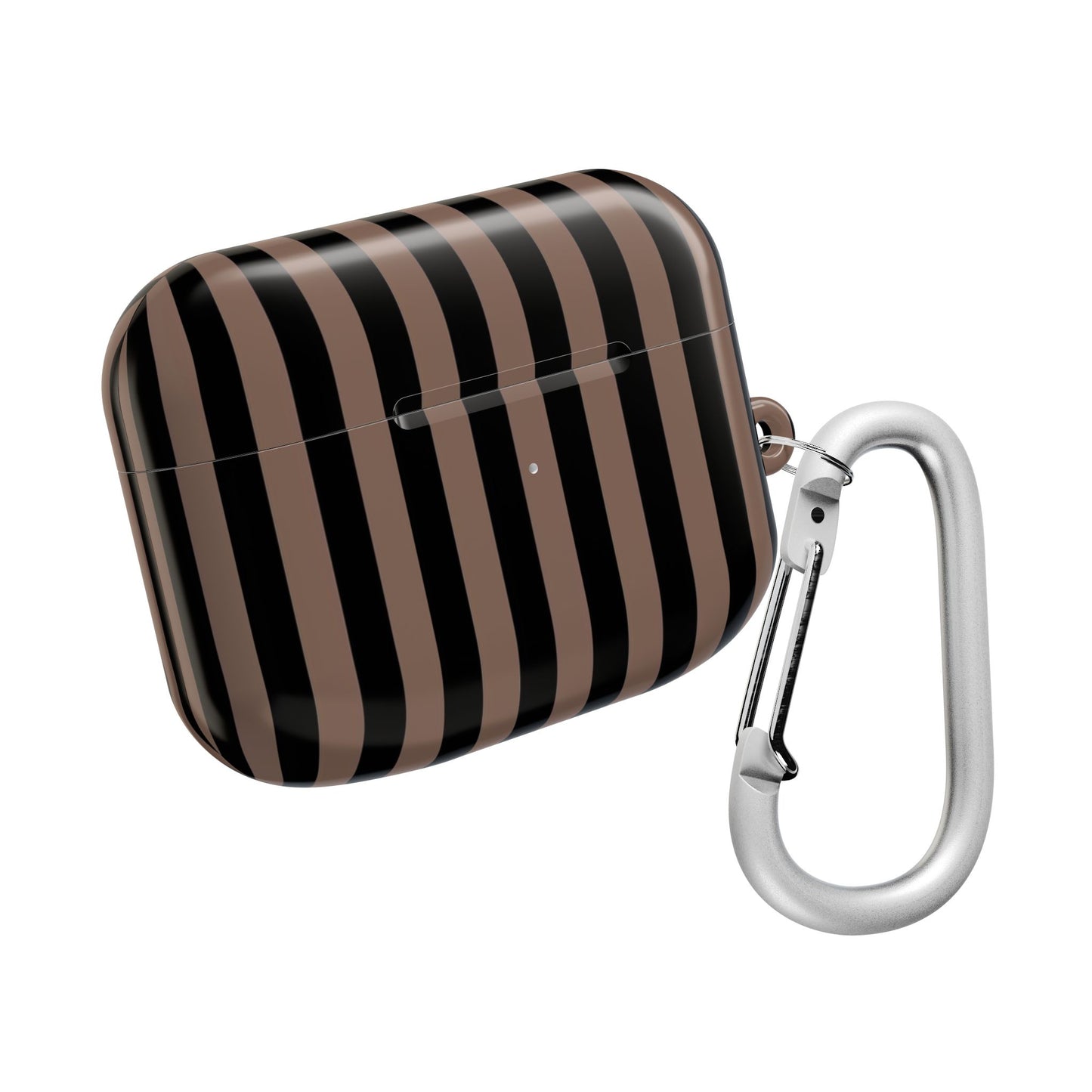 Black Stripe AirPod Case