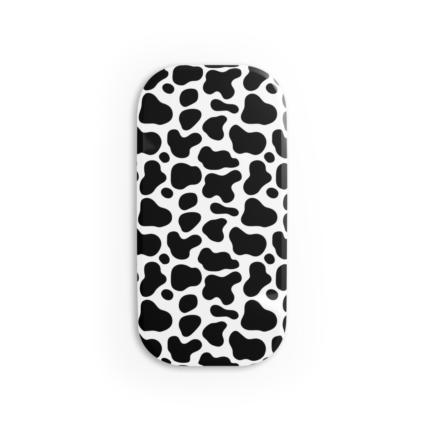 Cow Print Phone Grip/Stand