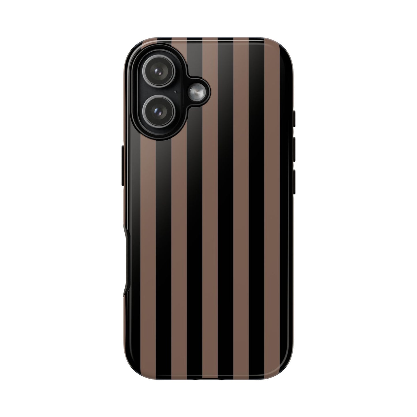 Black Stripe Phone Case