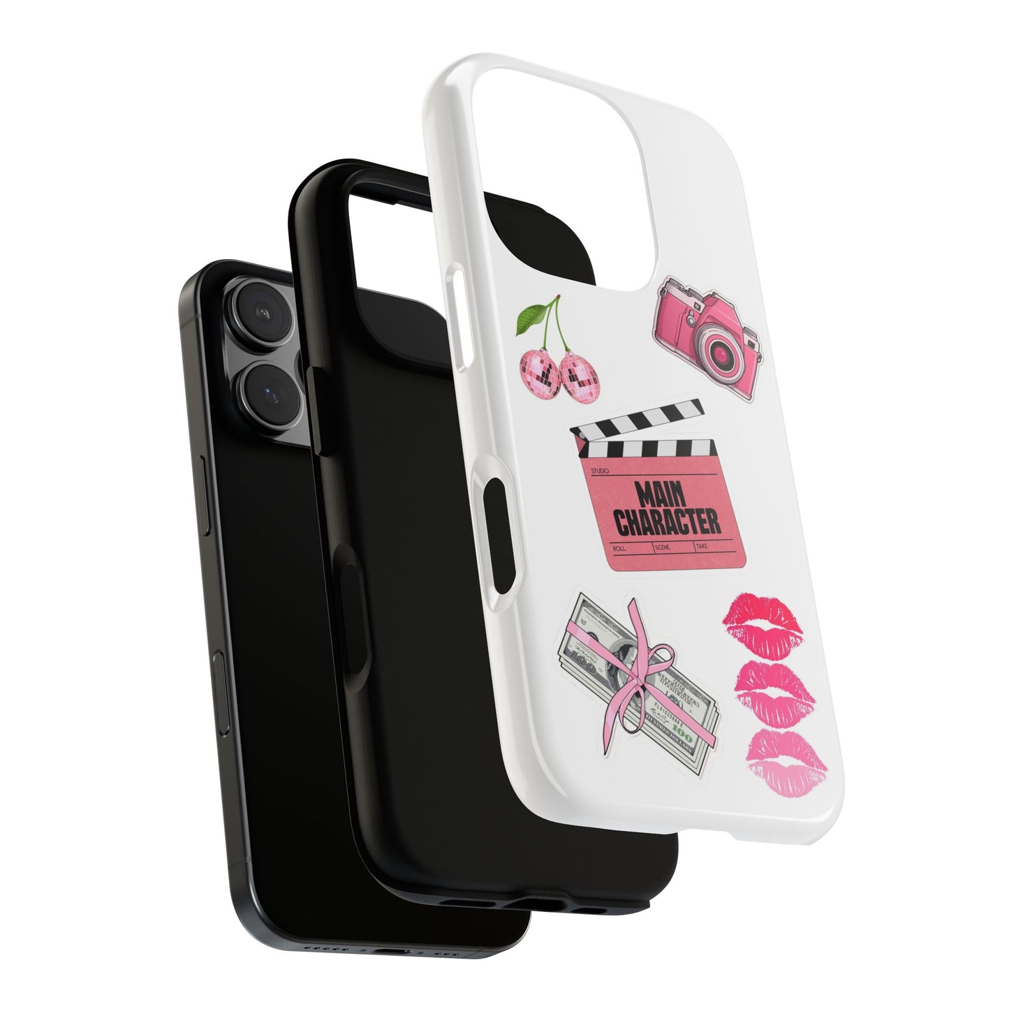 Main Character Phone Case