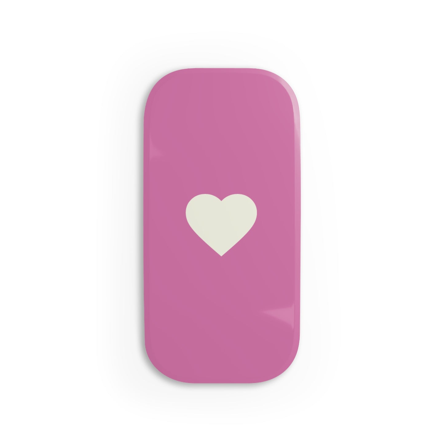 Pink Heart Phone Grip/Stand