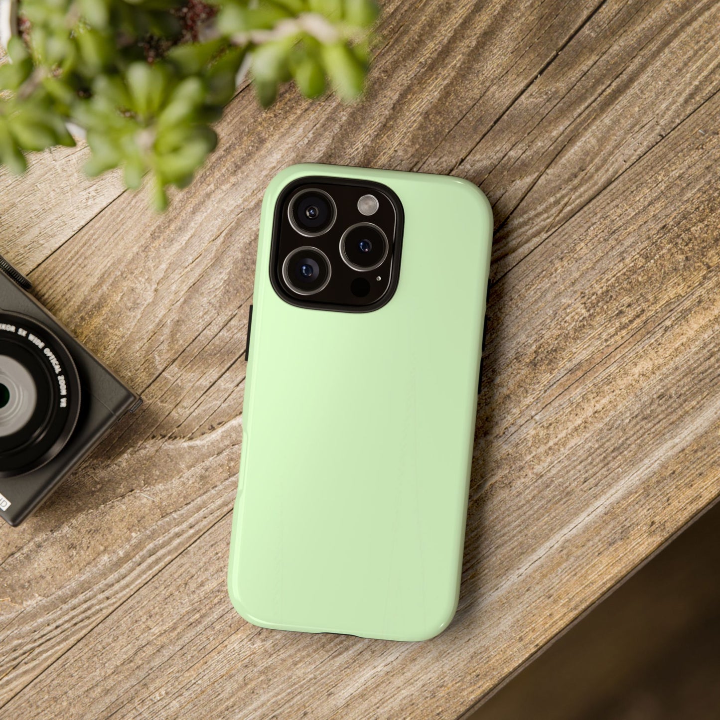 Mint Green Tough Case-Personalizable