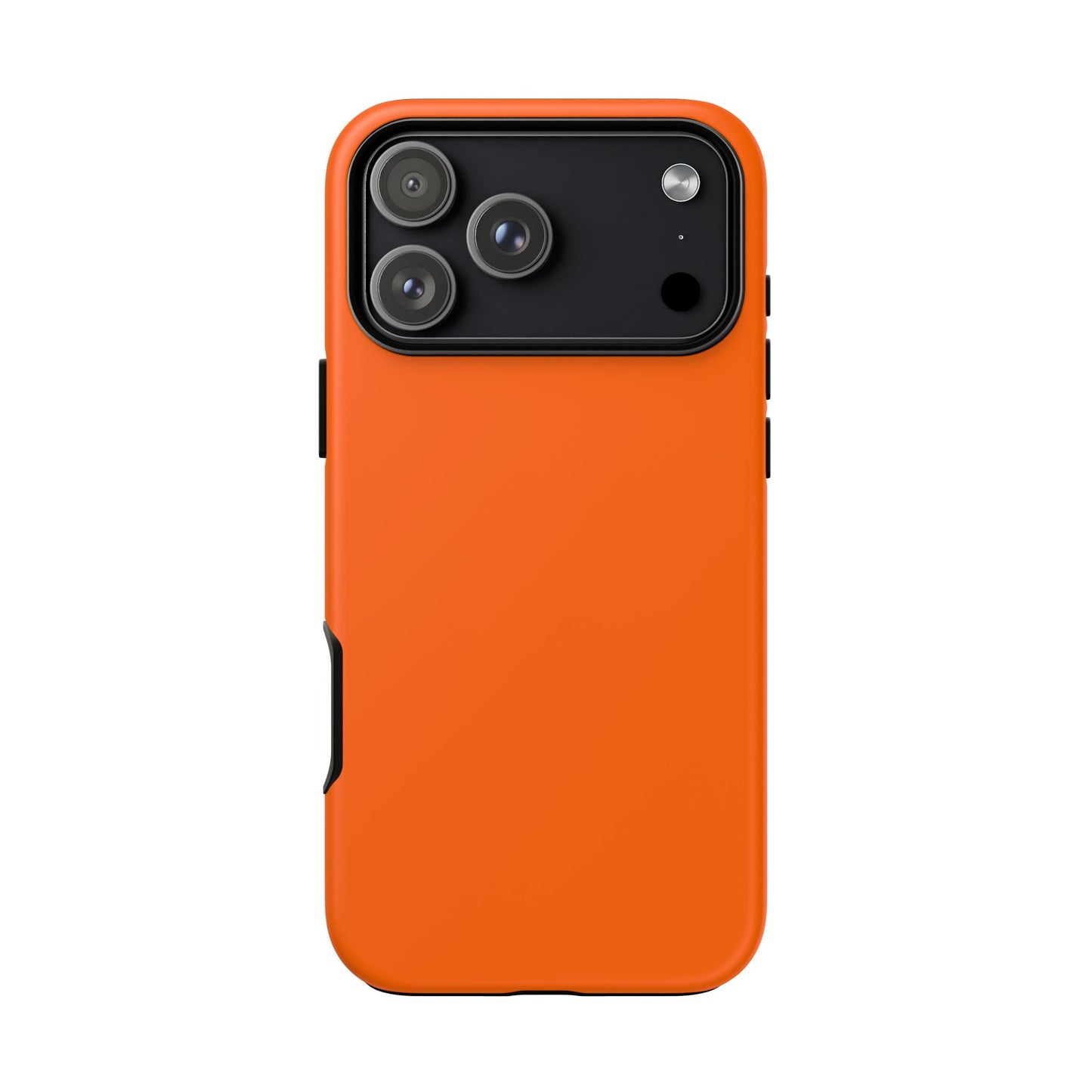 Orange Tough Case
