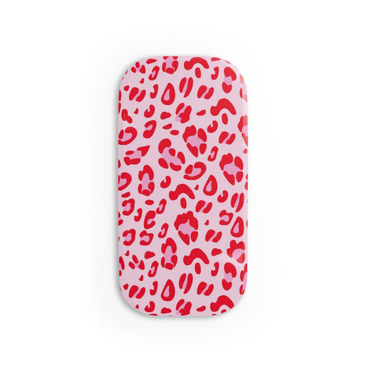 Pink Leopard Phone Grip/Stand