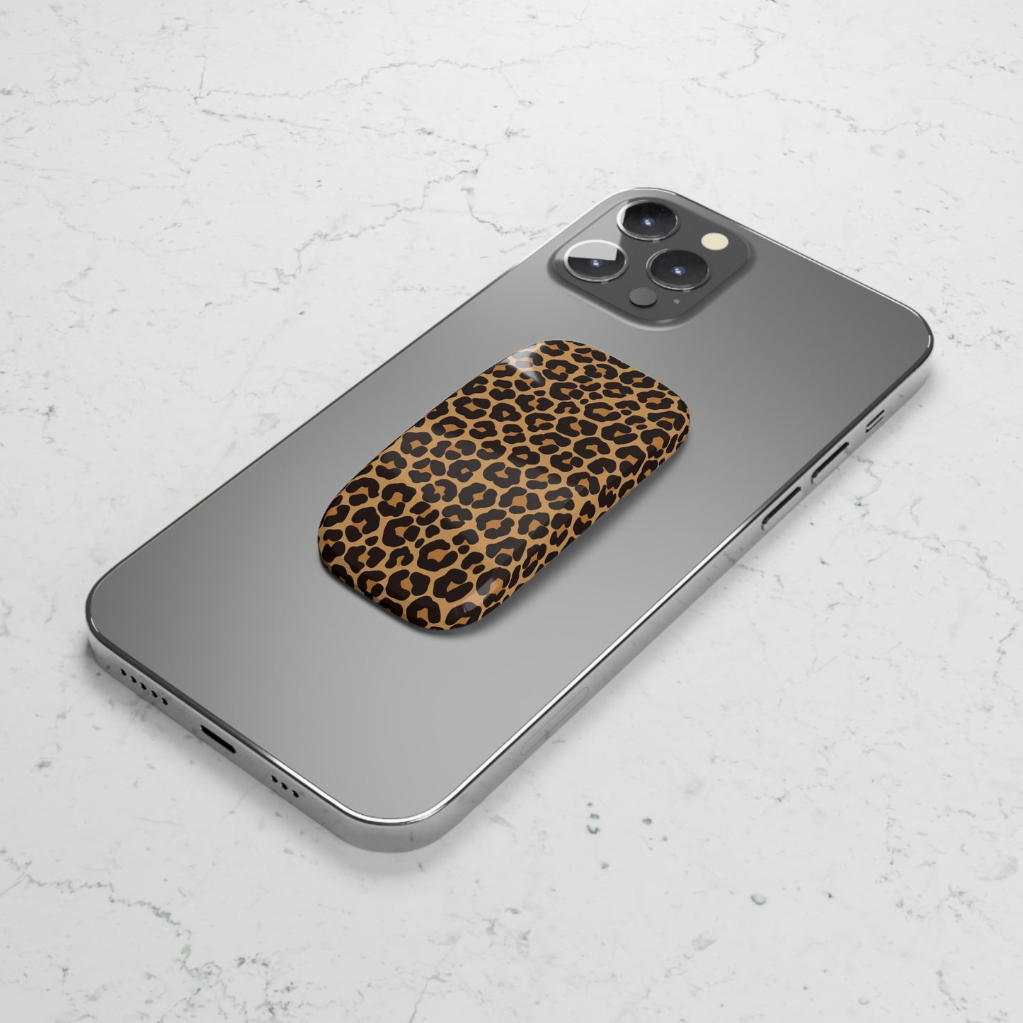 Cheetah Print Phone Grip/Stand