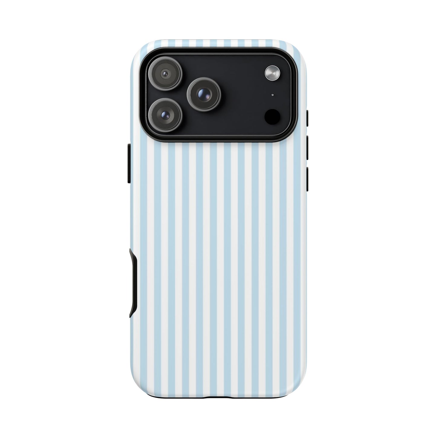 Blue Stripe Phone Case