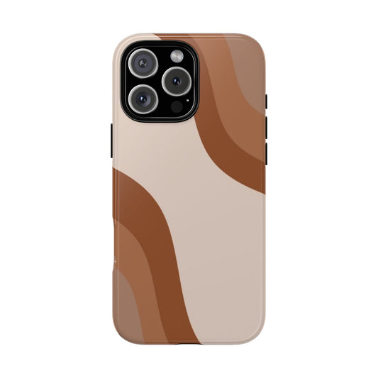 Neutral Waves Phone Case