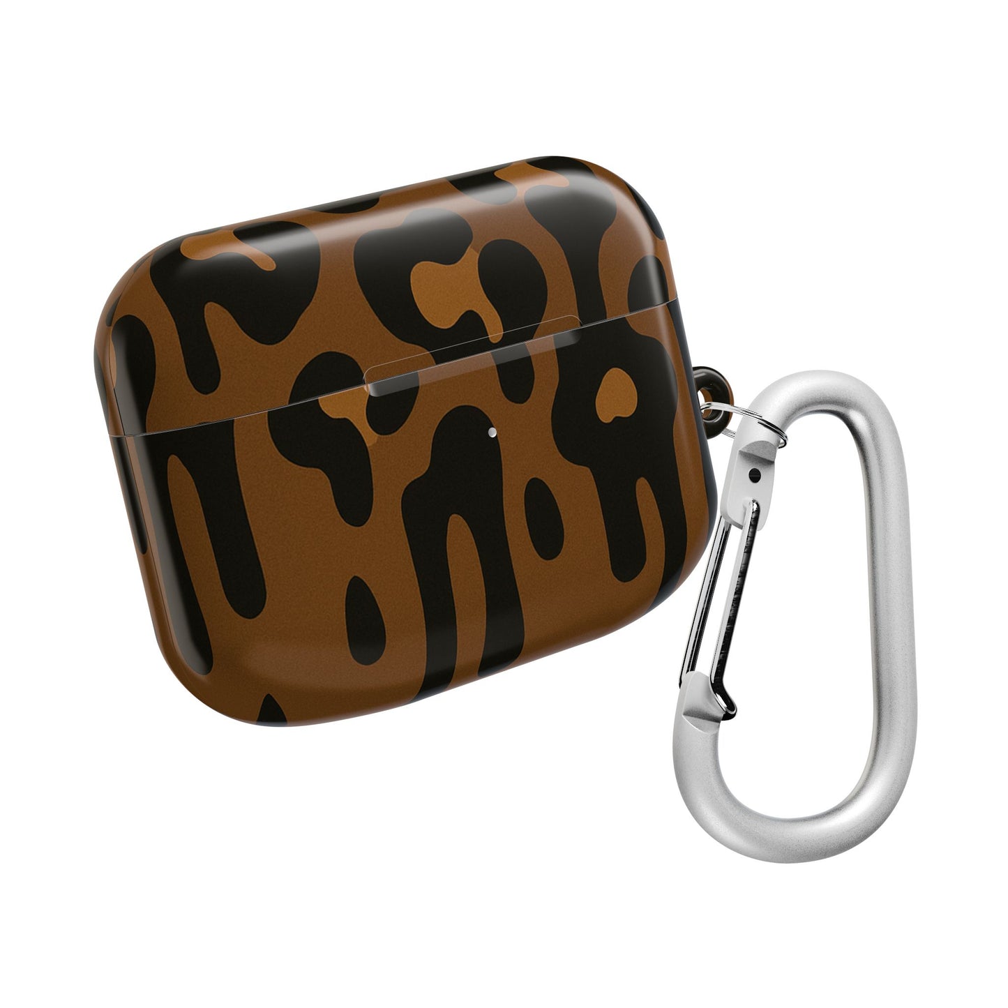Leopard Drip AirPod Case