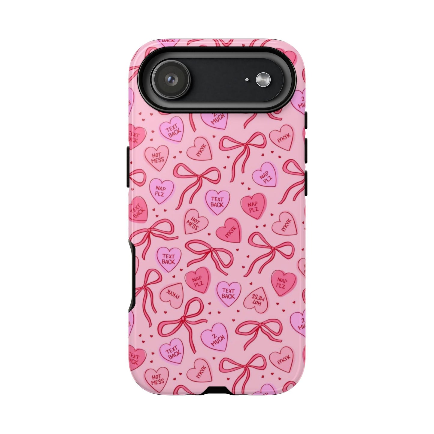 Candy Heart Phone Case
