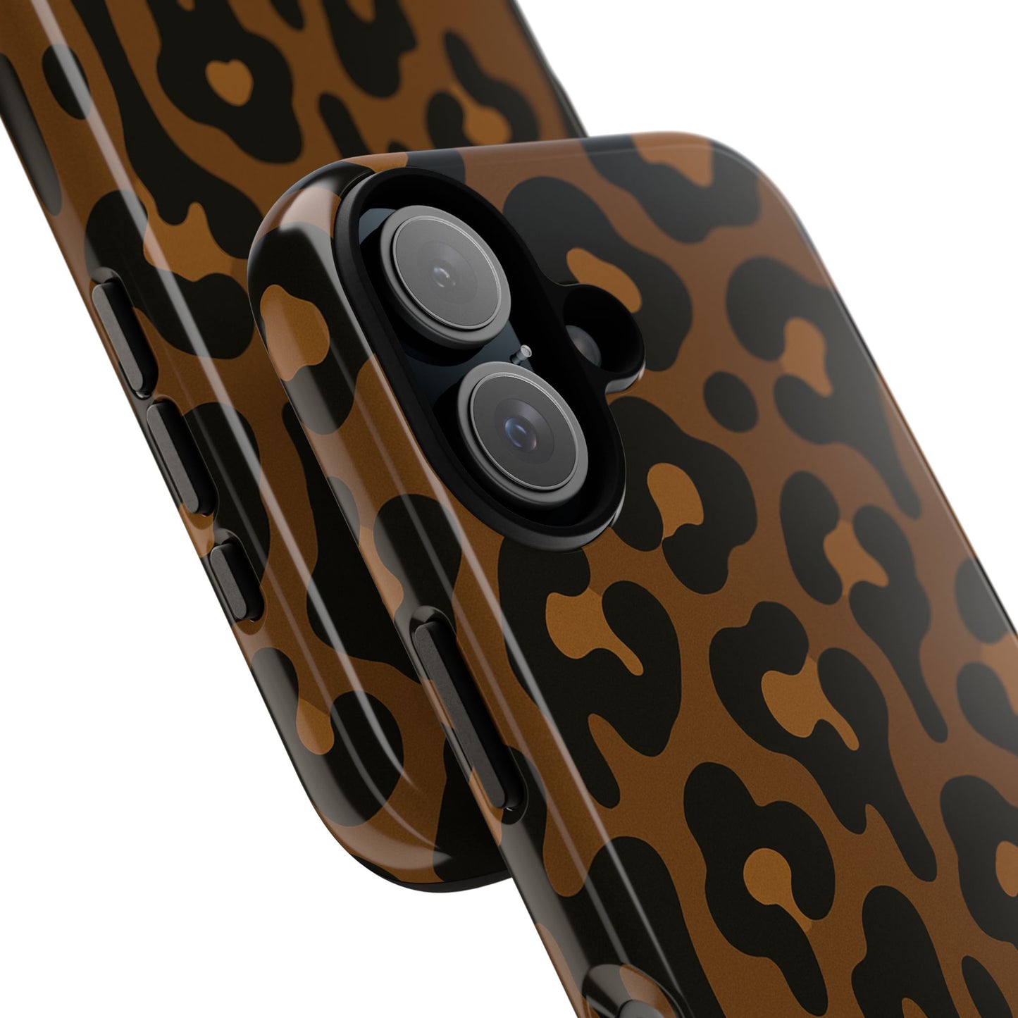 Leopard Drip Phone Case