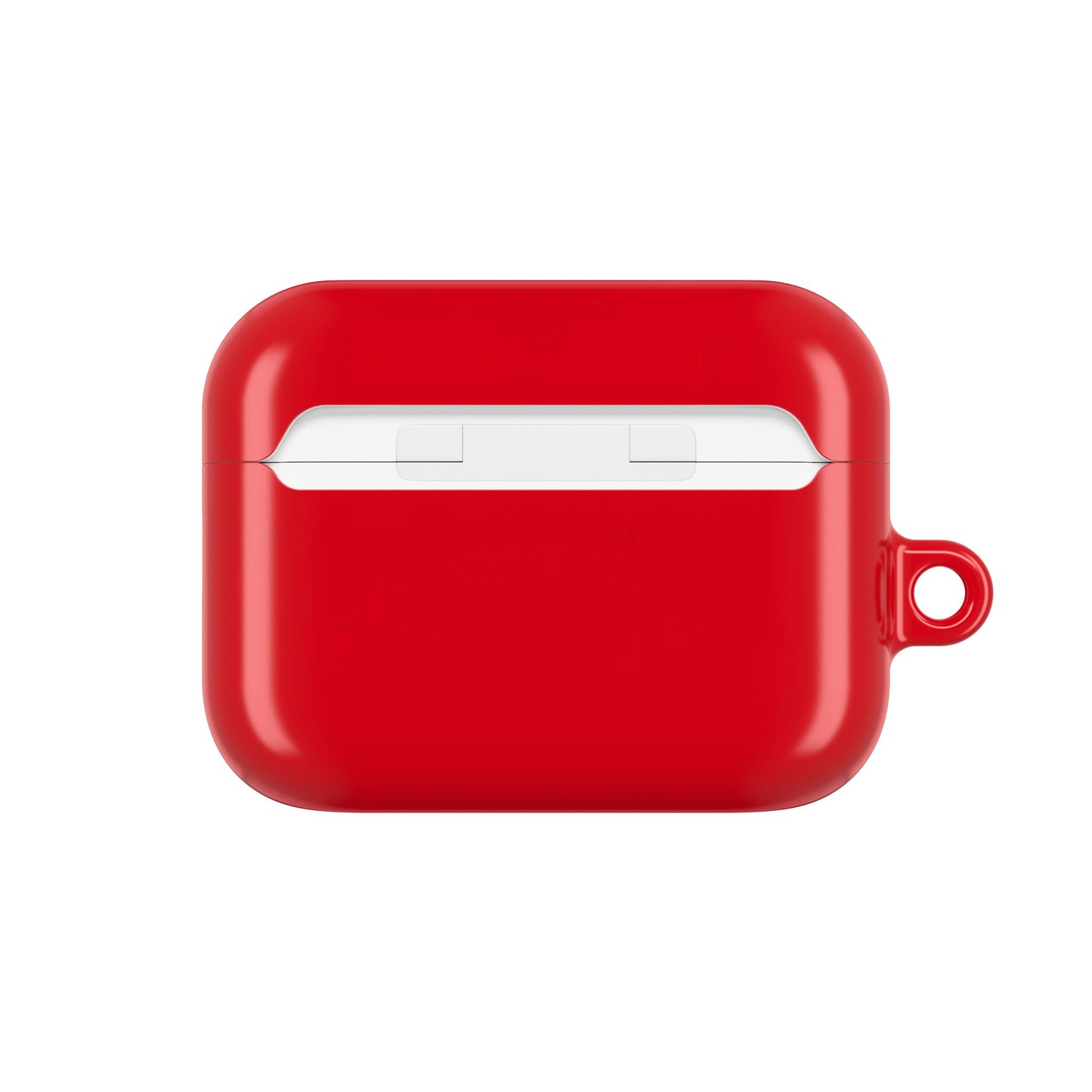 Cherry Red AirPod Case- Personalizable