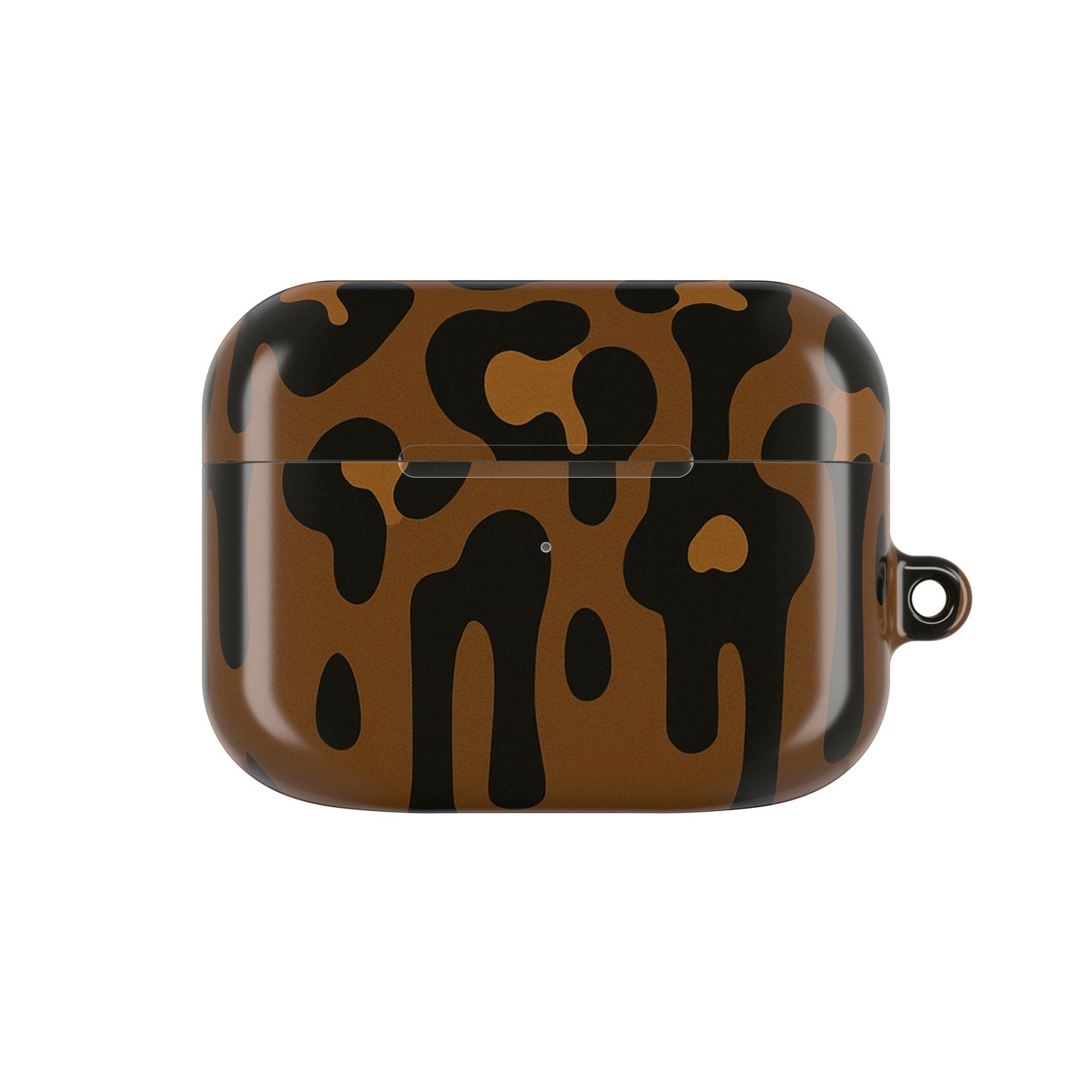 Leopard Drip AirPod Case