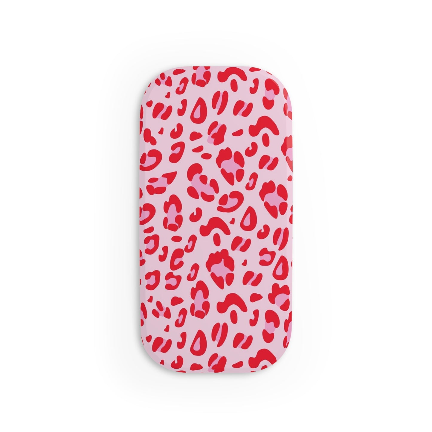 Pink Leopard Phone Grip/Stand