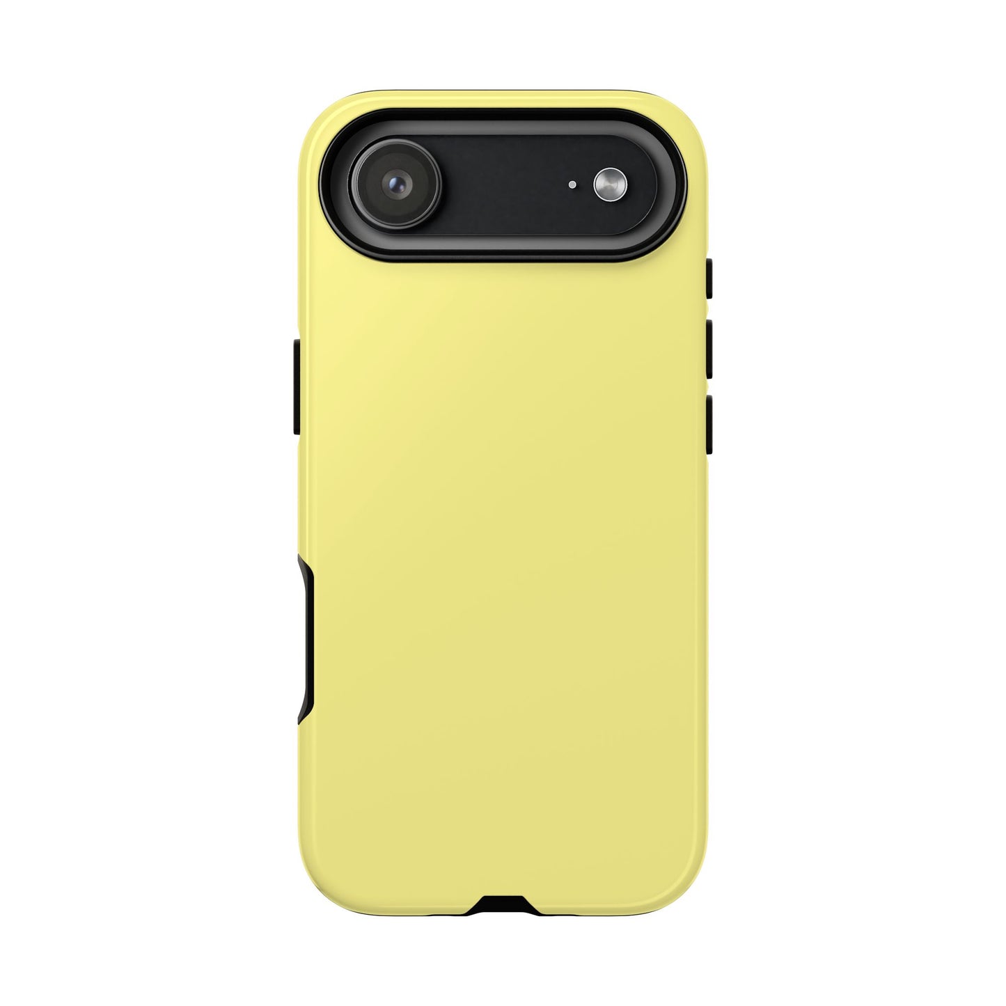 Butter Yellow Tough Case