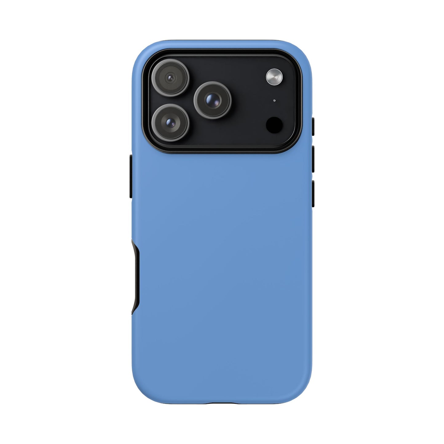 Sky Blue Tough Case