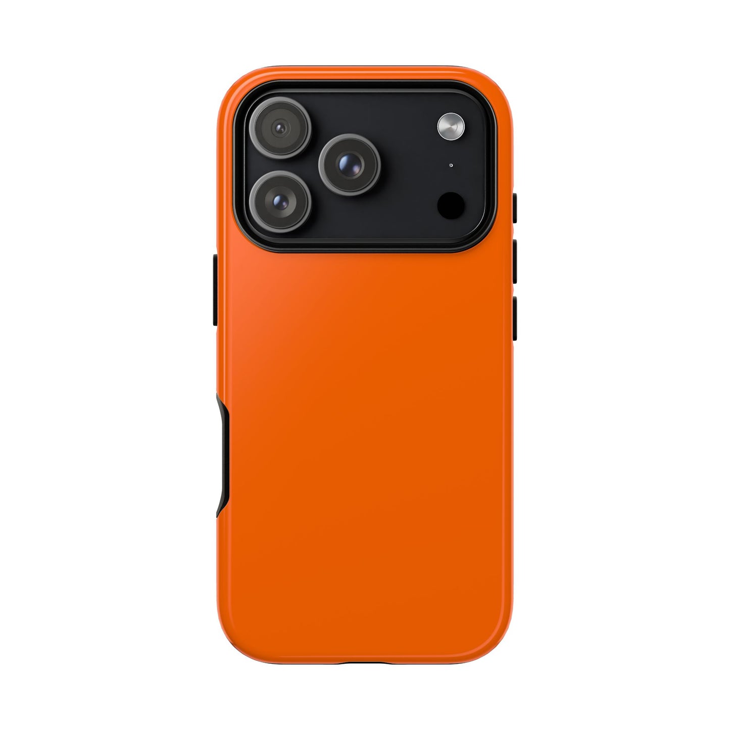 Orange Tough Case