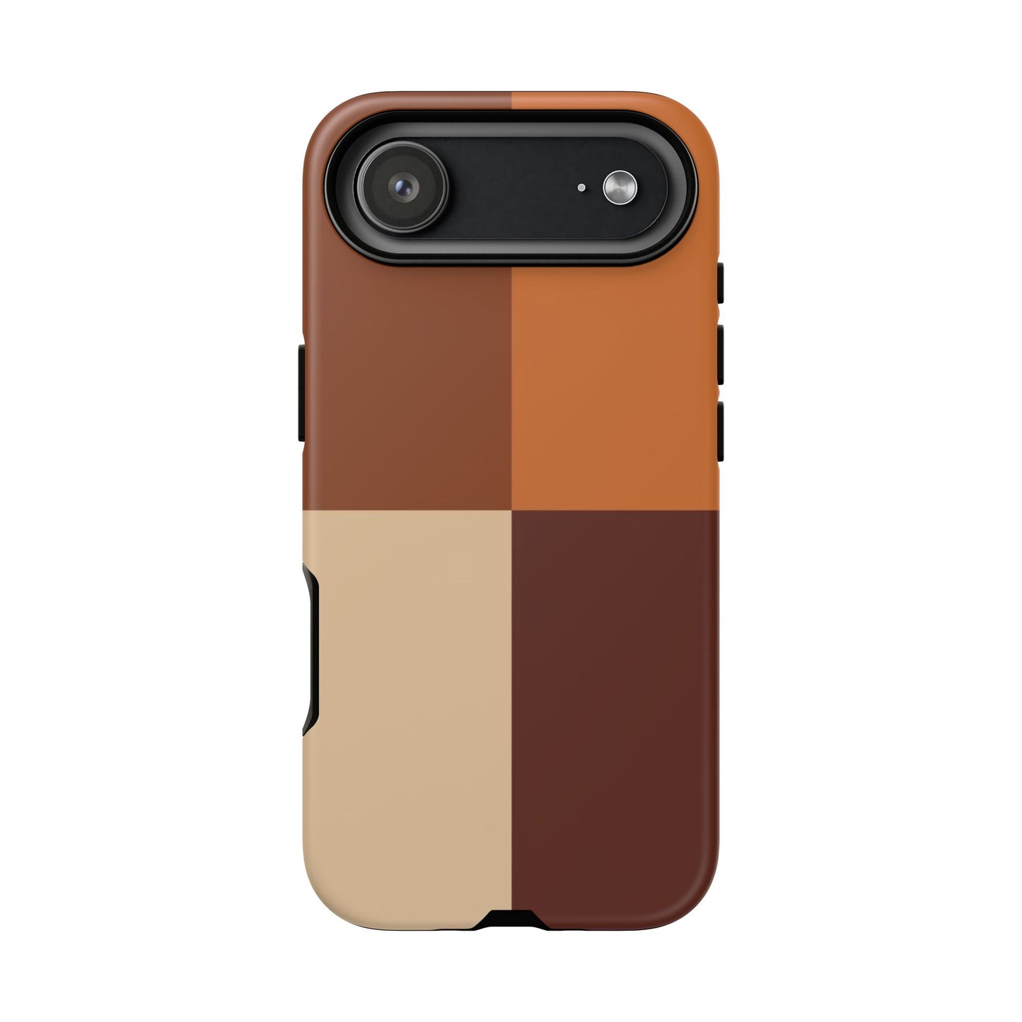 Fall Colorblock Phone Case