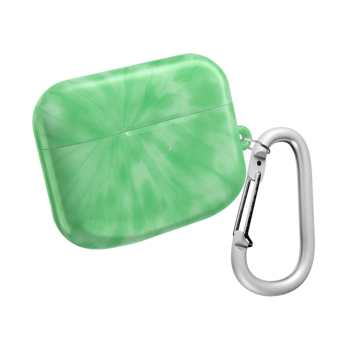 Green Tie Dye AirPod Case