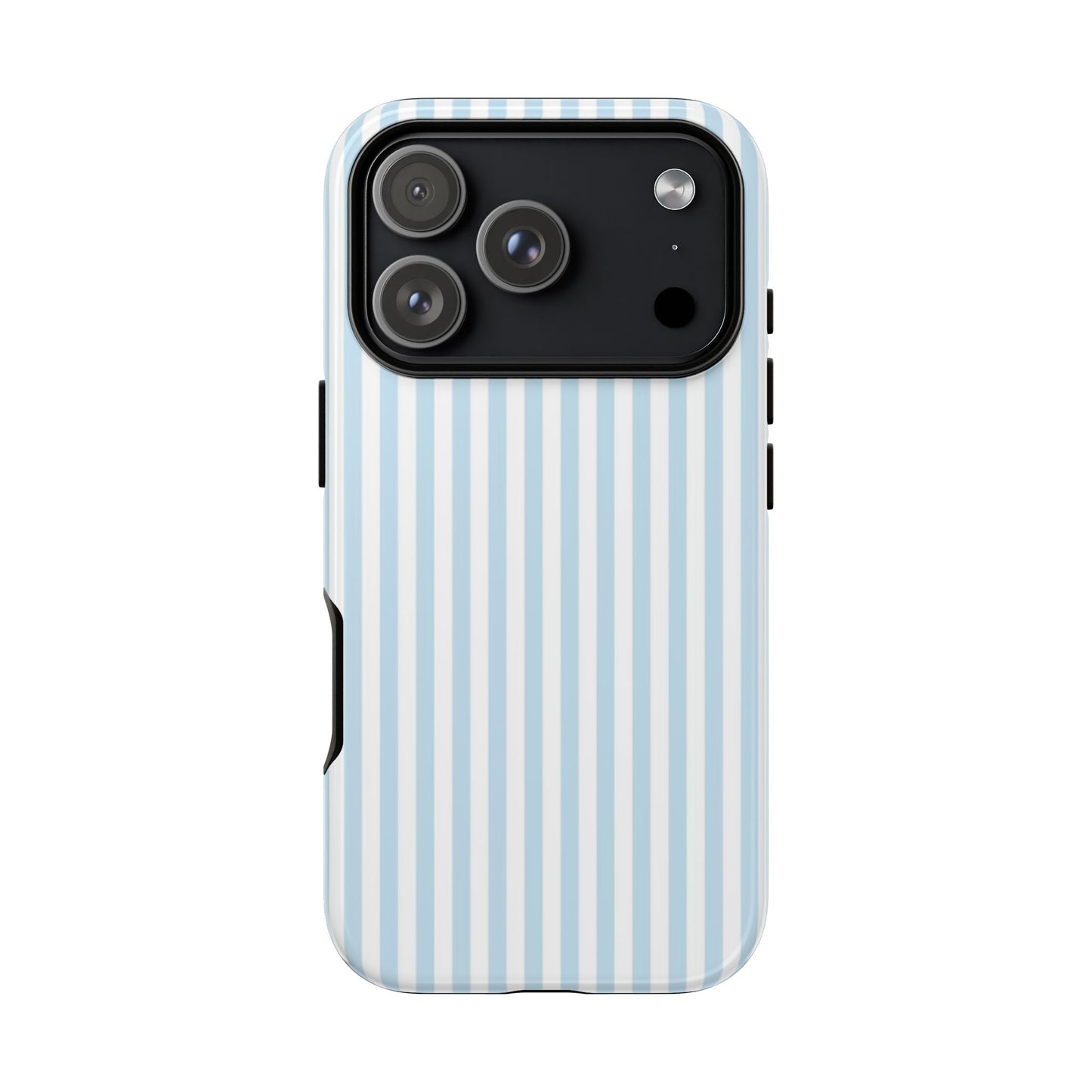 Blue Stripe Phone Case