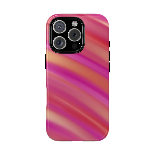 Sunset Swirl Phone Case