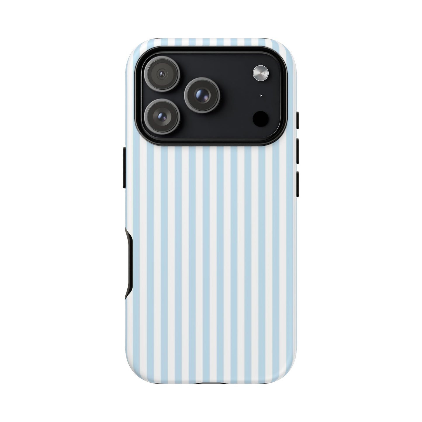 Blue Stripe Phone Case