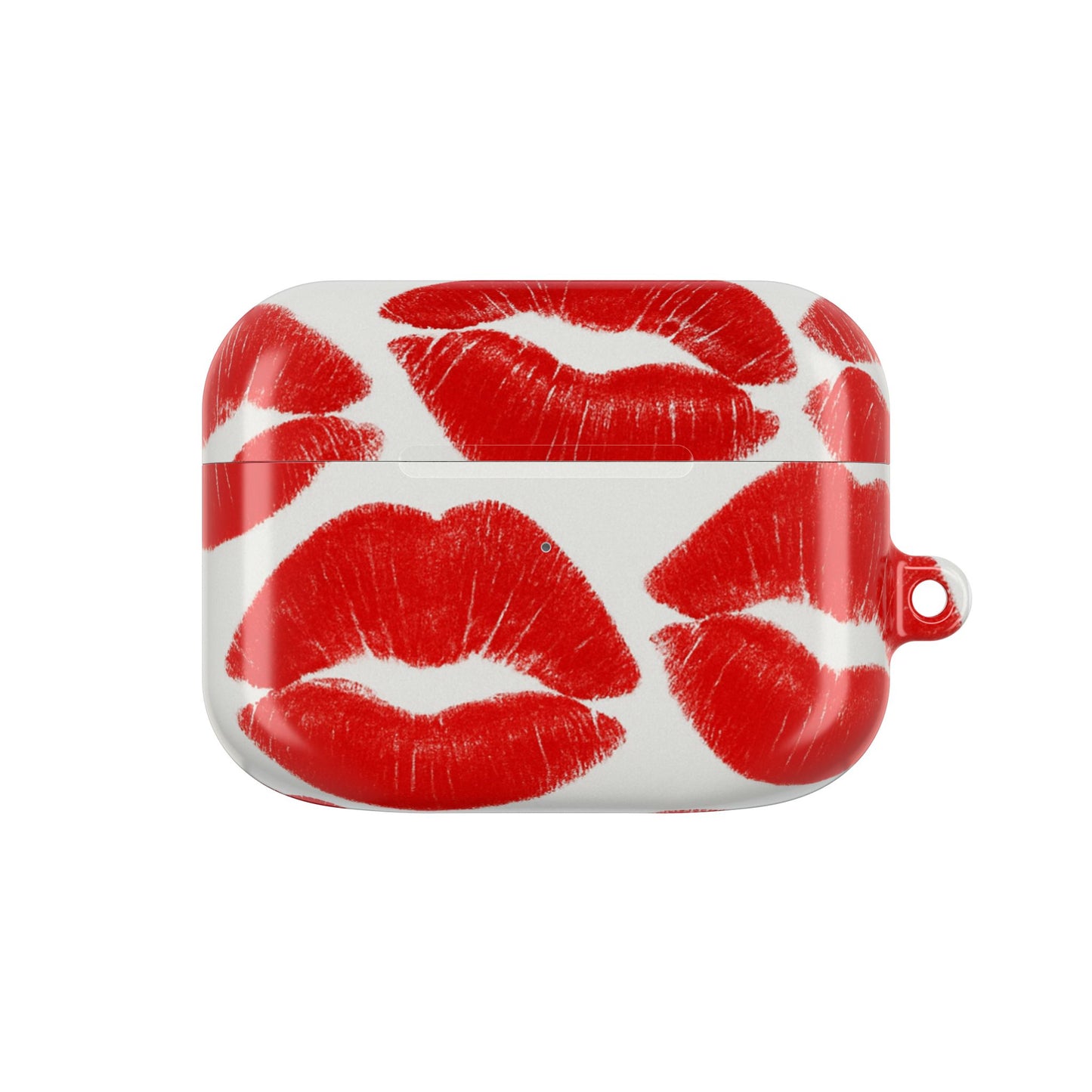 Lipstick Kiss AirPod Case